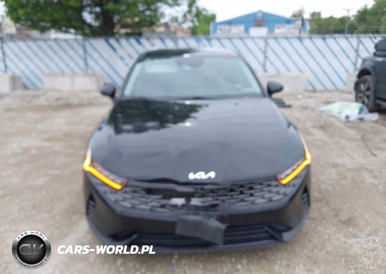 2022 Kia K5 Lx VIN:5XXG24J25NG088260 - 12