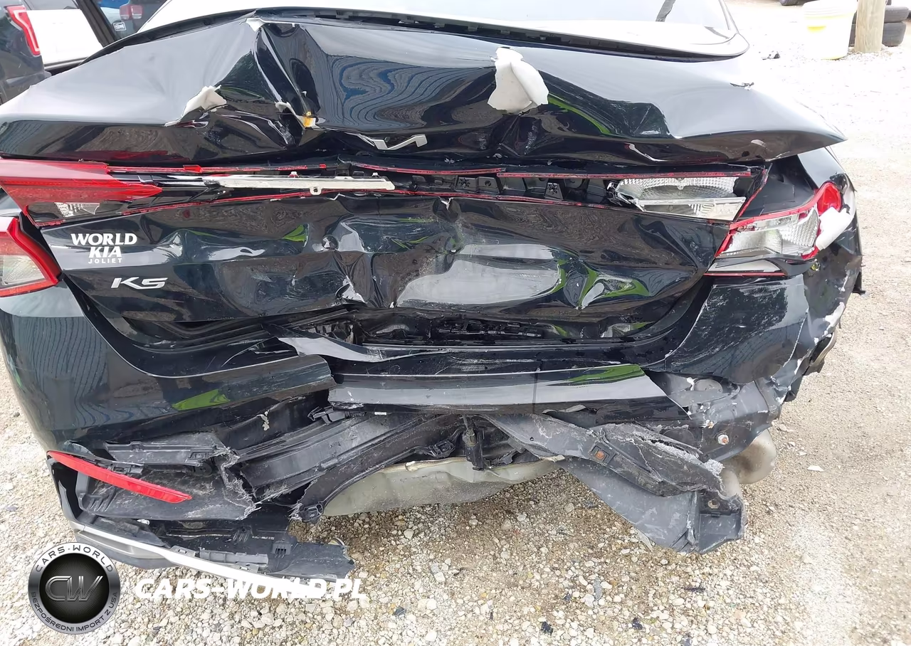2022 Kia K5 Lx VIN:5XXG24J25NG088260 - 6