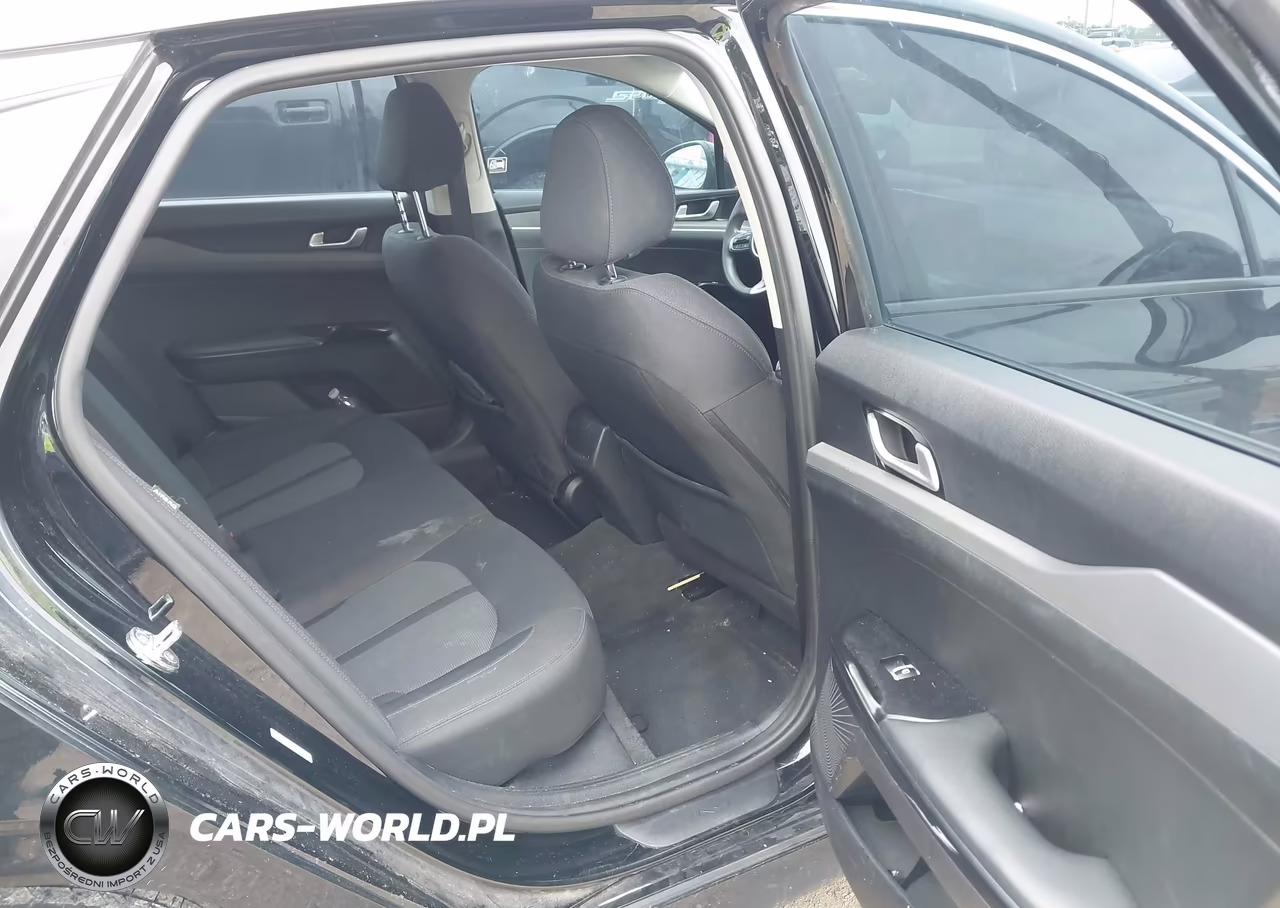 2022 Kia K5 Lx VIN:5XXG24J25NG088260 - 8