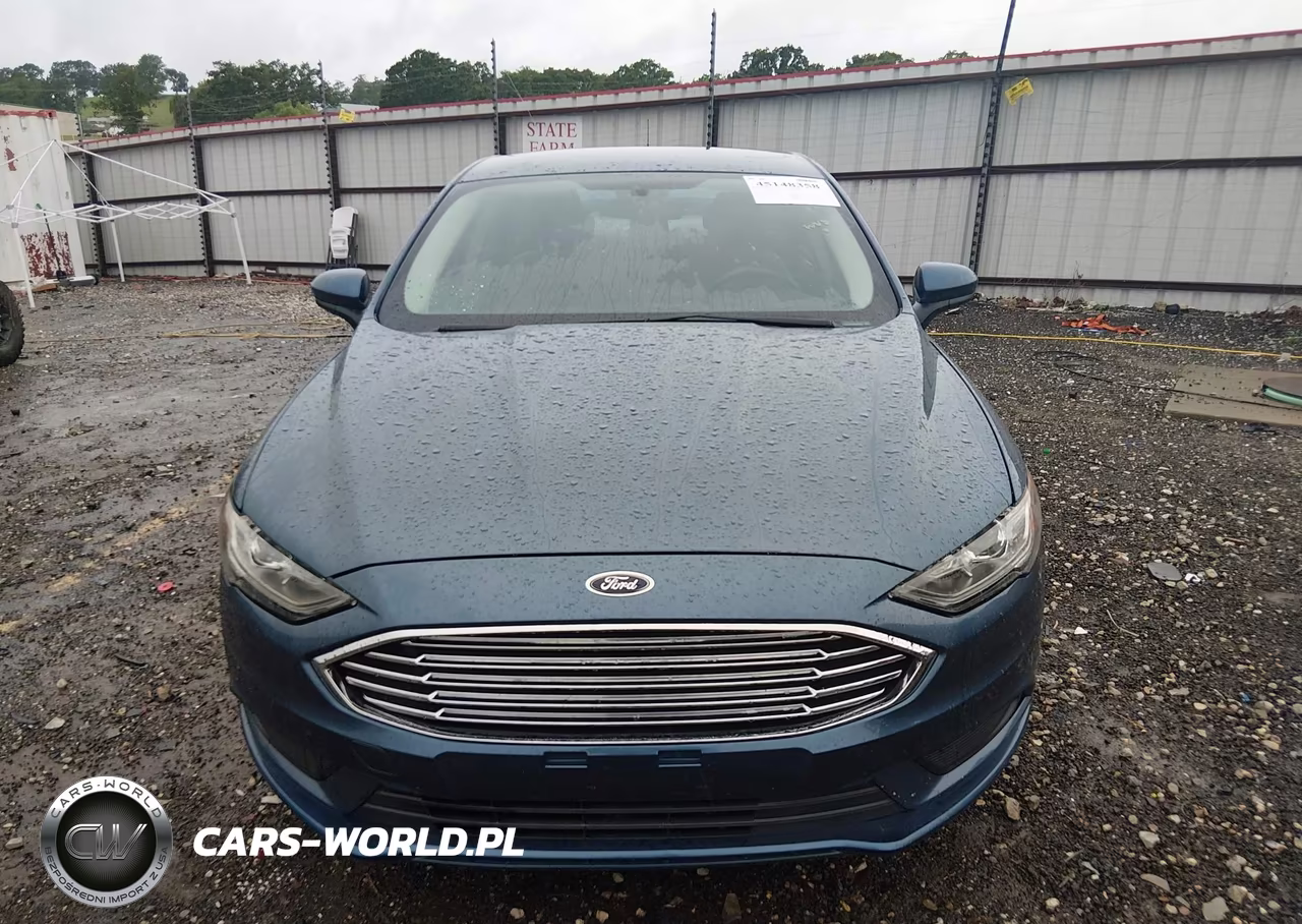 2018 Ford Fusion Se VIN:3FA6P0HD7JR186320 - 13