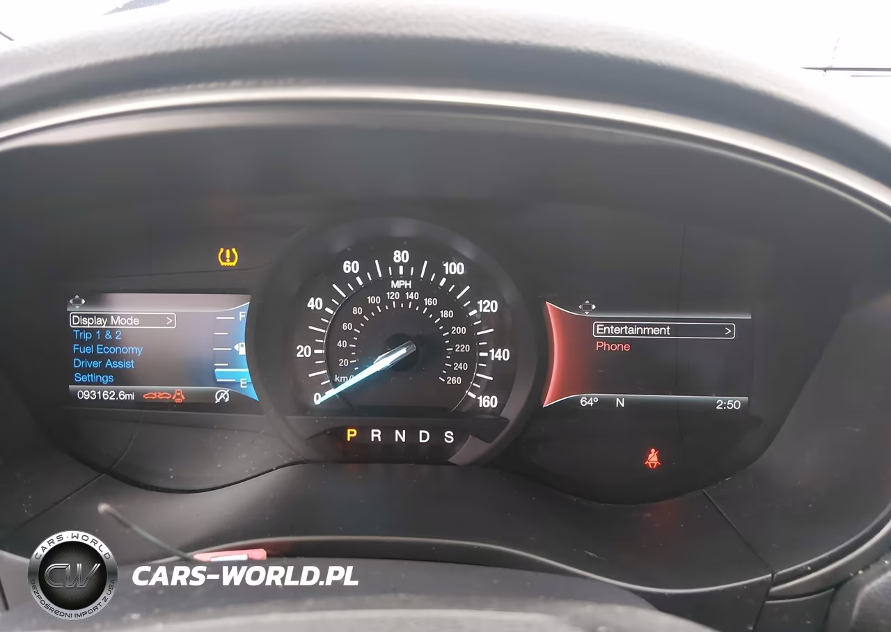 2018 Ford Fusion Se VIN:3FA6P0HD7JR186320 - 7