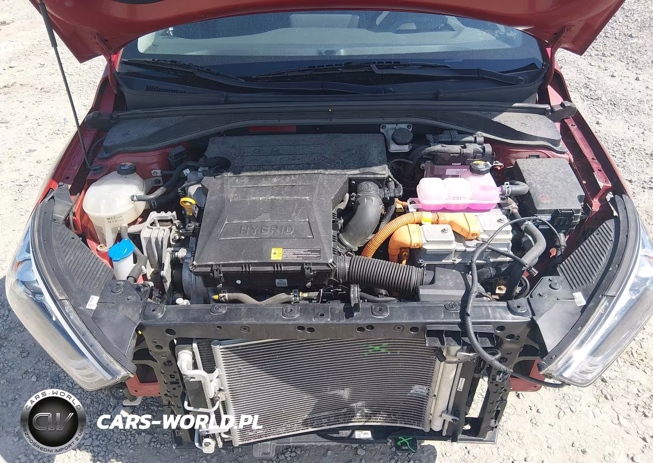 2020 Hyundai Ioniq Hybrid Se VIN:KMHC75LC6LU242134 - 10
