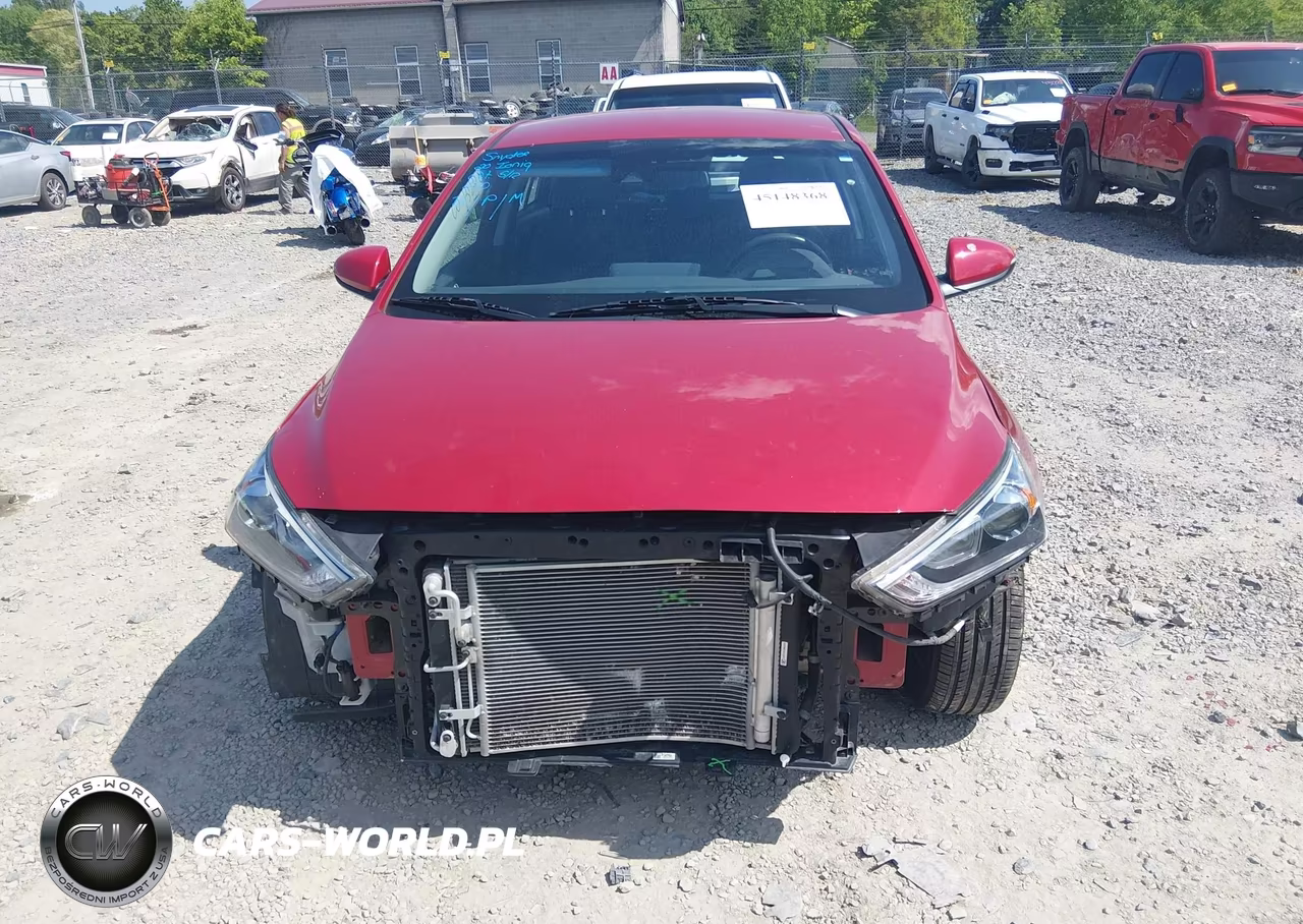 2020 Hyundai Ioniq Hybrid Se VIN:KMHC75LC6LU242134 - 12