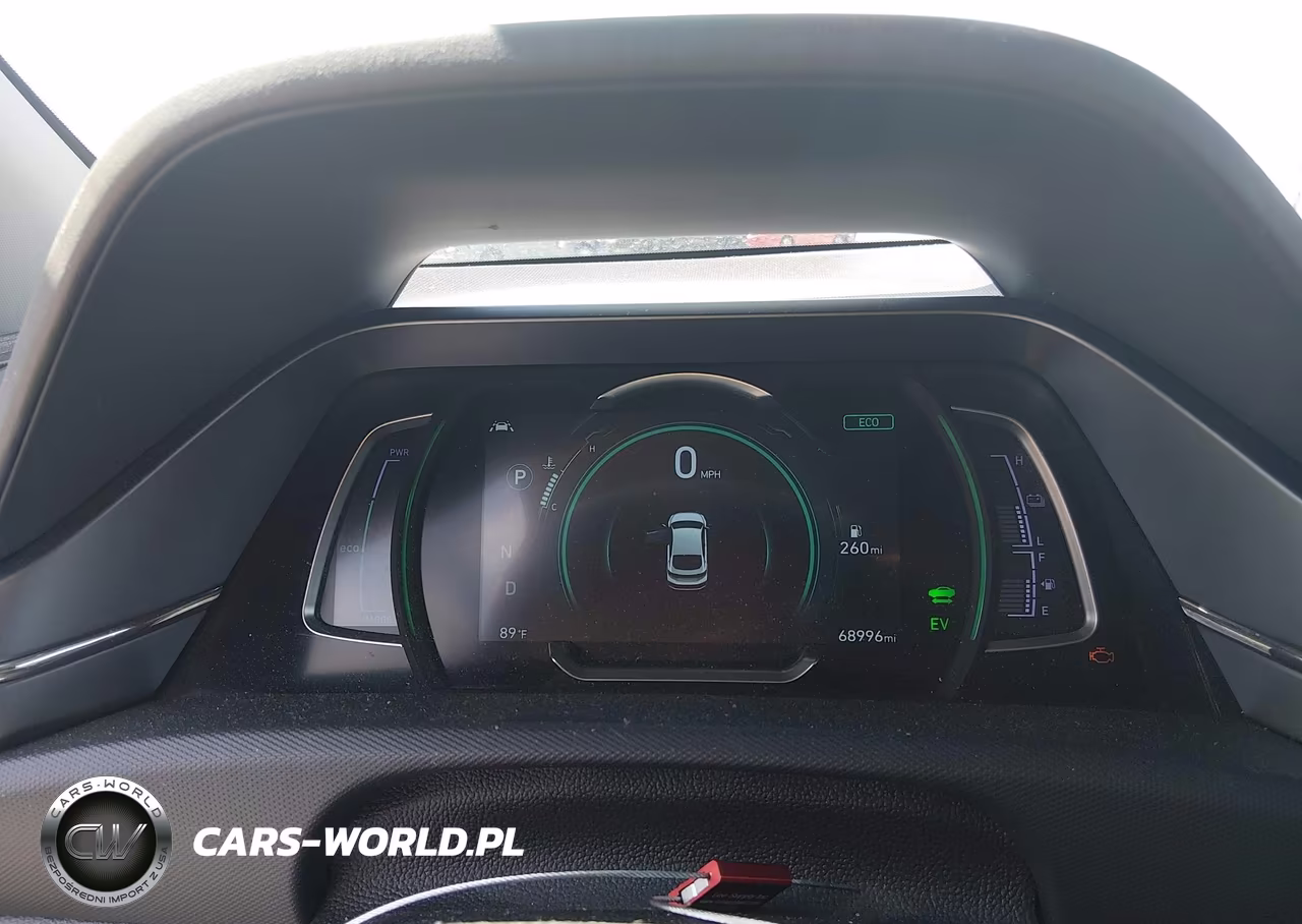 2020 Hyundai Ioniq Hybrid Se VIN:KMHC75LC6LU242134 - 7