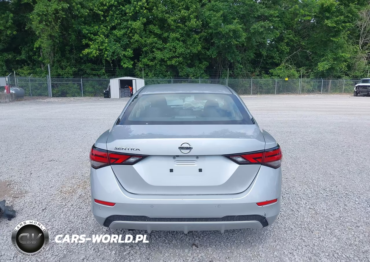2022 NISSAN SENTRA S VIN:3N1AB8BV8NY264931 - 17