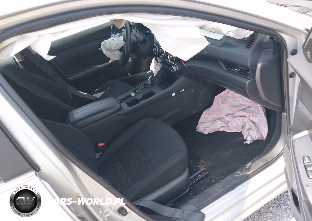 2022 NISSAN SENTRA S VIN:3N1AB8BV8NY264931 - 5