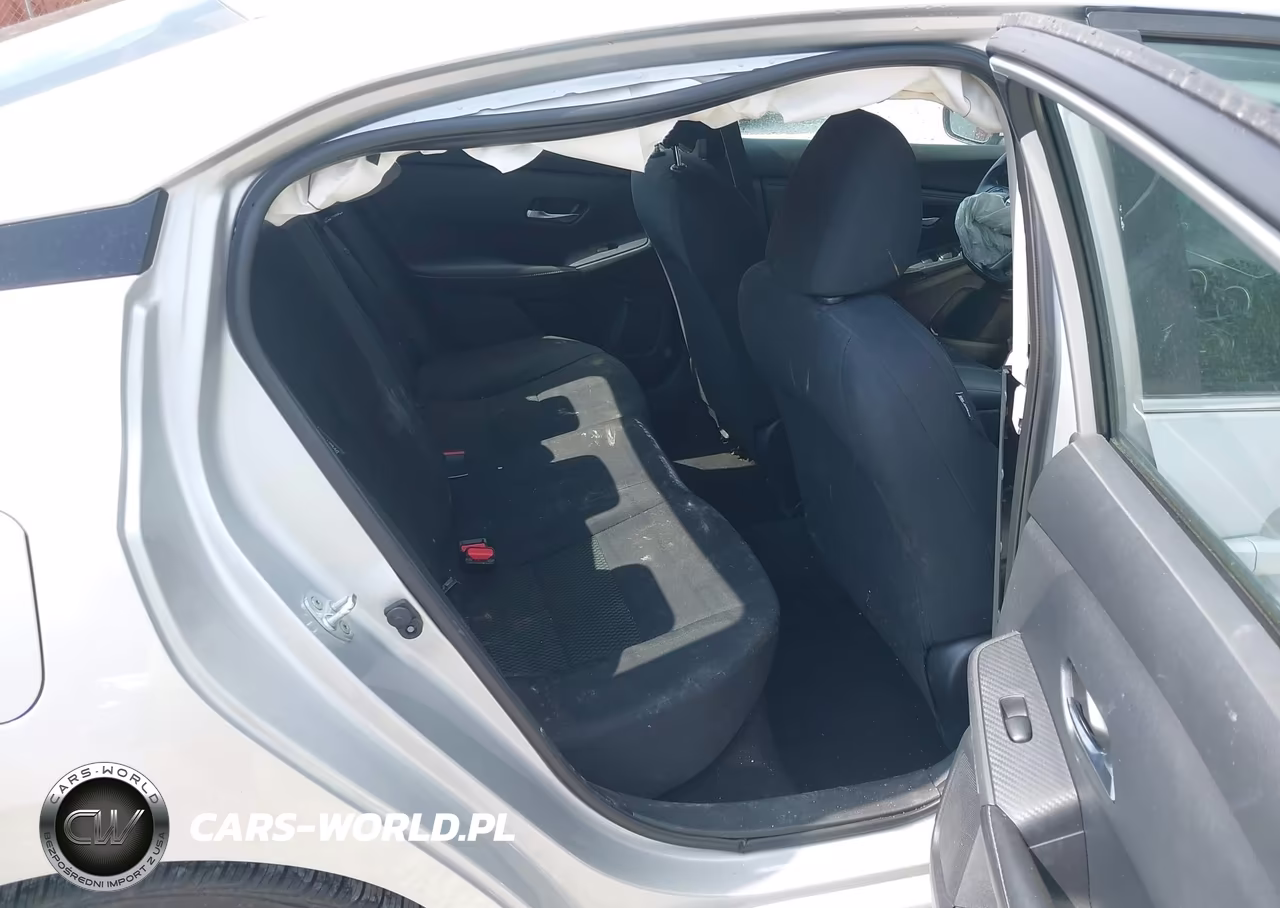2022 NISSAN SENTRA S VIN:3N1AB8BV8NY264931 - 8