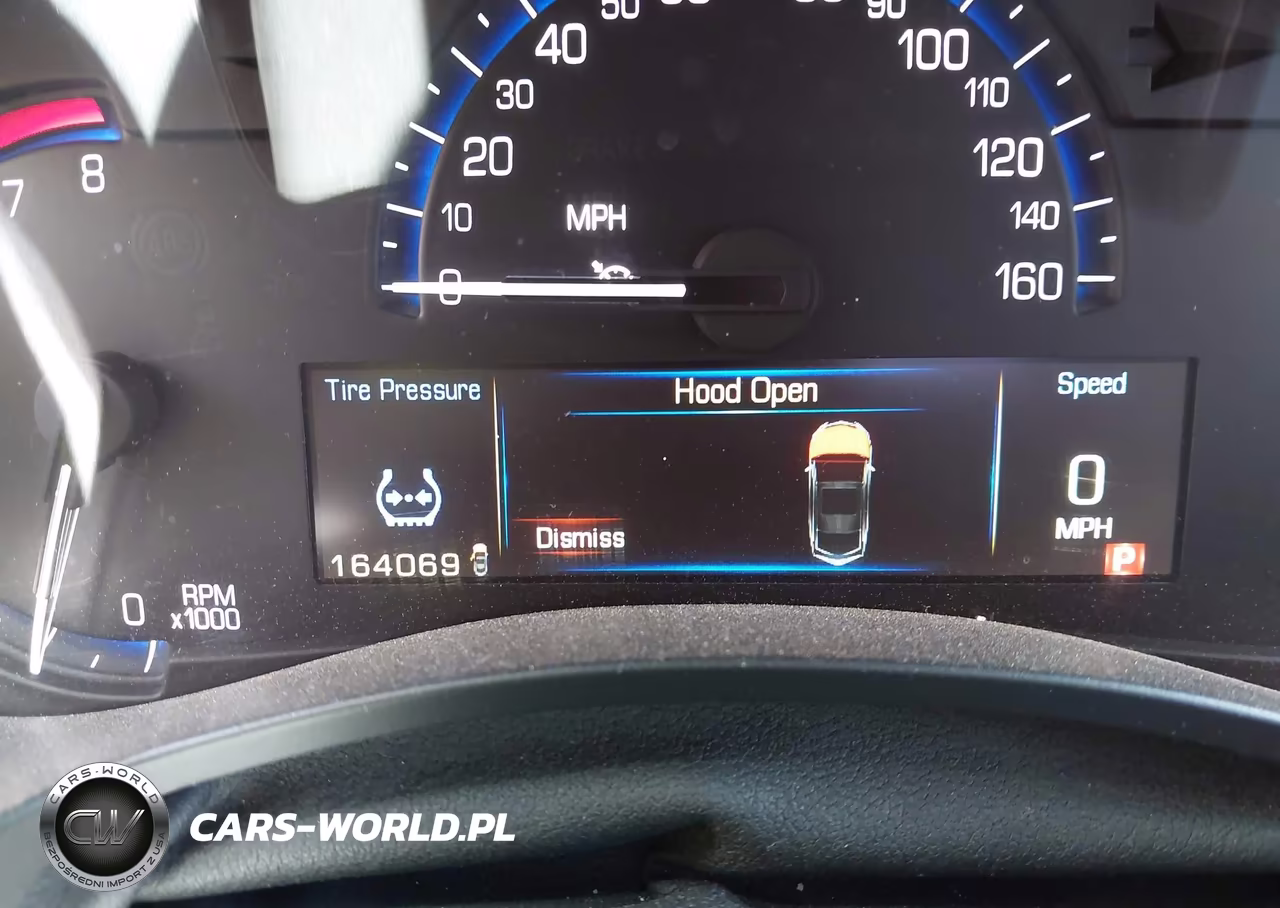 2013 Cadillac Ats Performance VIN:1G6AC5SX6D0132014 - 15