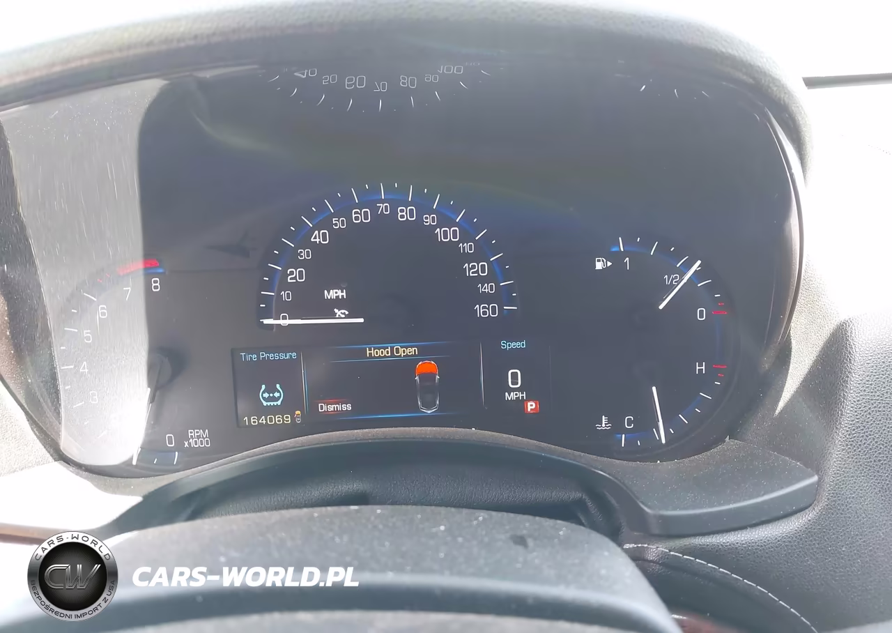 2013 Cadillac Ats Performance VIN:1G6AC5SX6D0132014 - 7