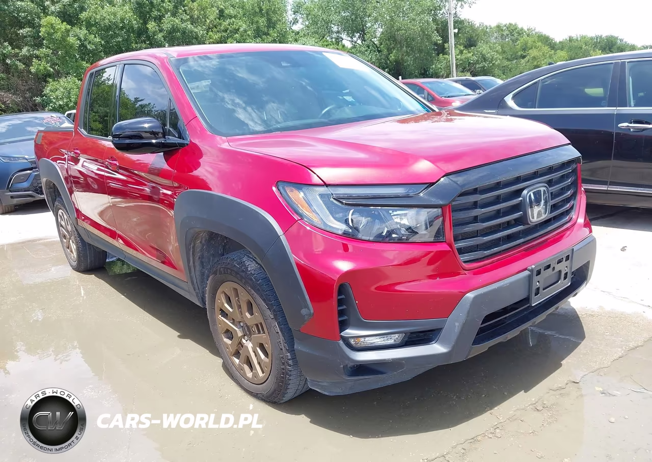 HONDA RIDGELINE