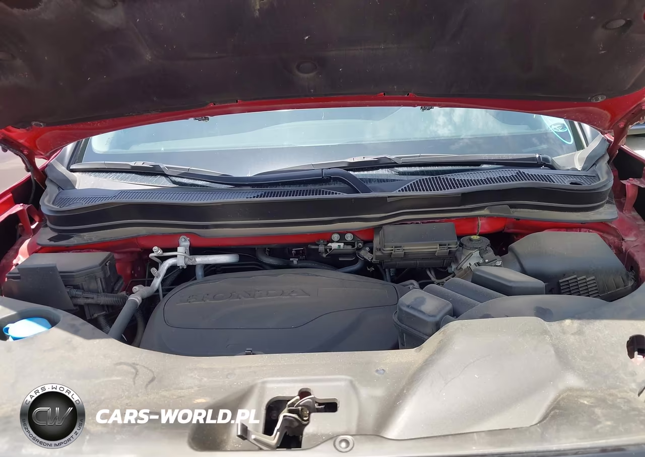 HONDA RIDGELINE VIN:5FPYK3F16MB011226 - 10