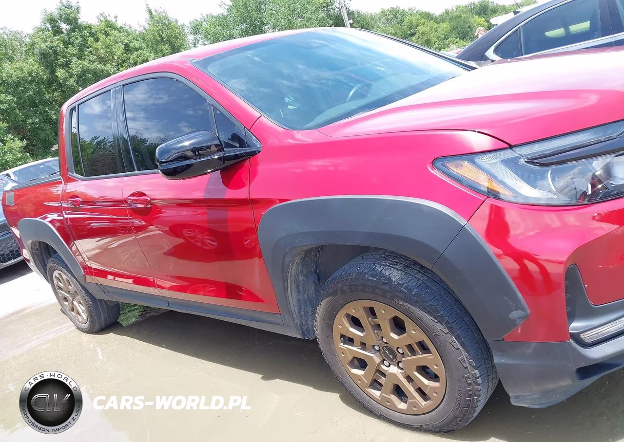 HONDA RIDGELINE VIN:5FPYK3F16MB011226 - 13