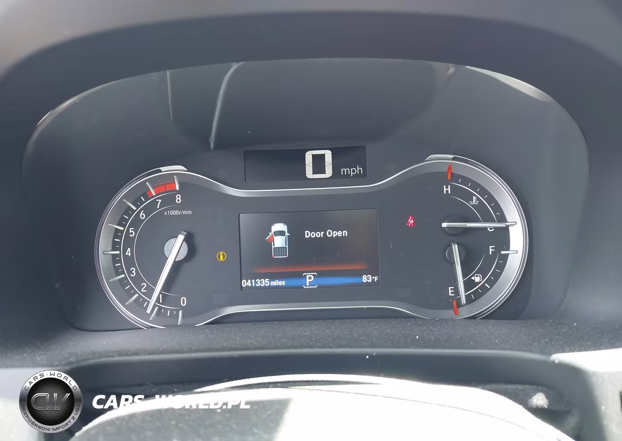 HONDA RIDGELINE VIN:5FPYK3F16MB011226 - 7