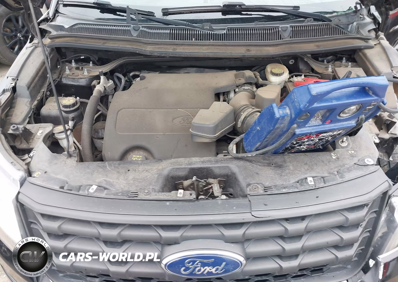 2017 Ford Explorer Xlt VIN:1FM5K7D85HGC19995 - 10