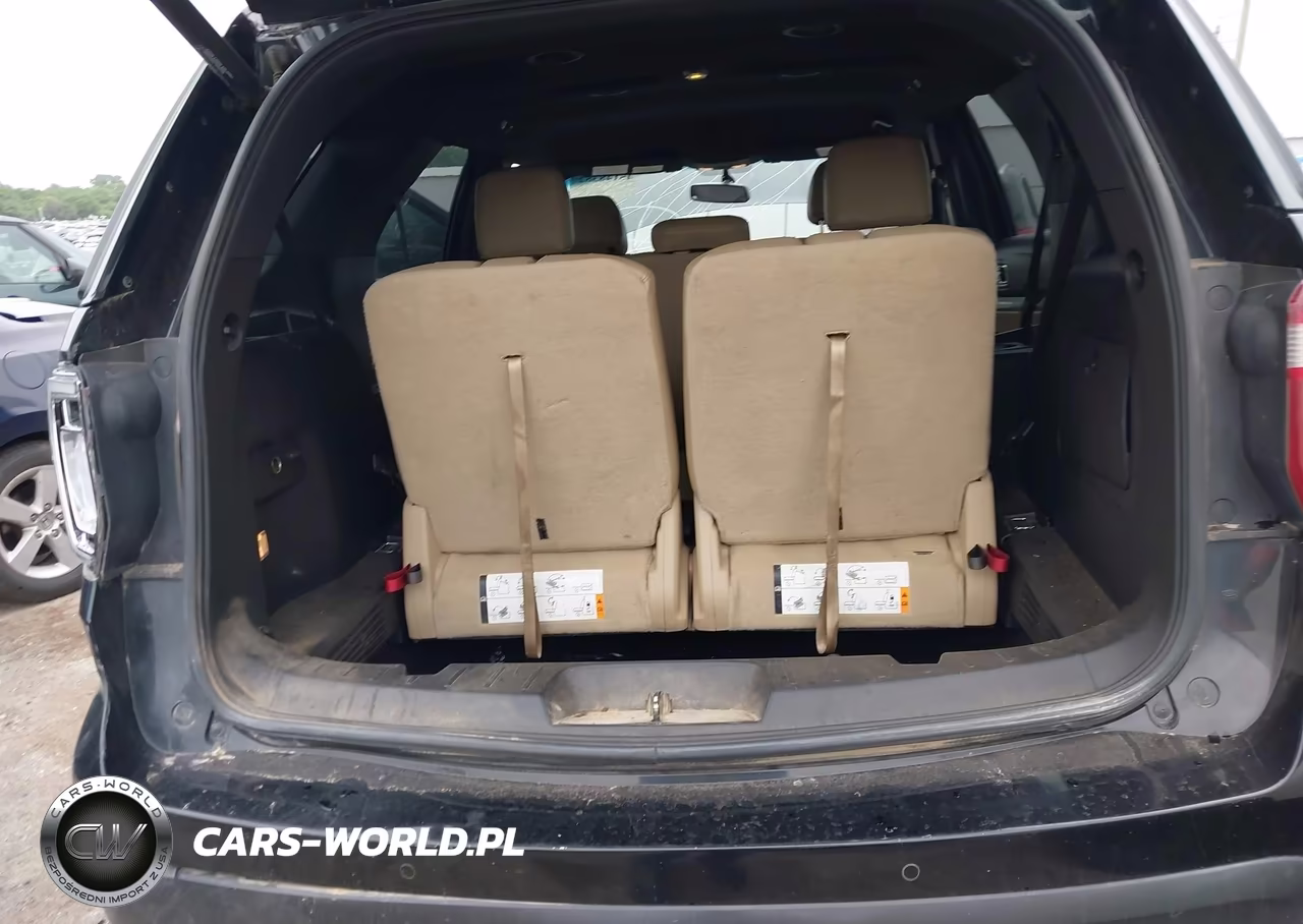 2017 Ford Explorer Xlt VIN:1FM5K7D85HGC19995 - 17