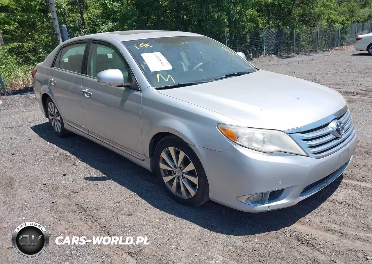 2011 Toyota Avalon Limited – zdjęcie 1 z 16