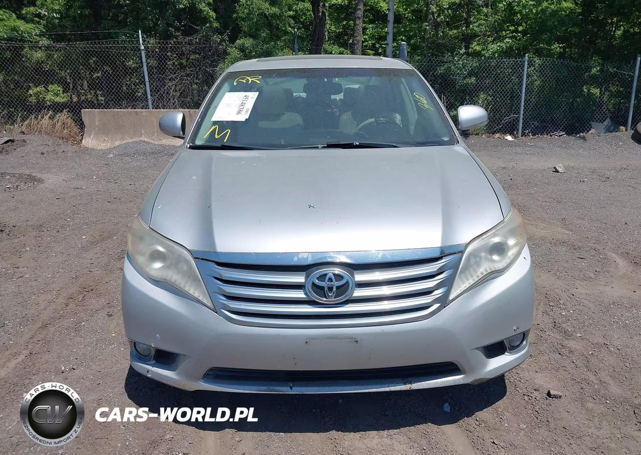 2011 Toyota Avalon Limited VIN:4T1BK3DB4BU372027 - 12