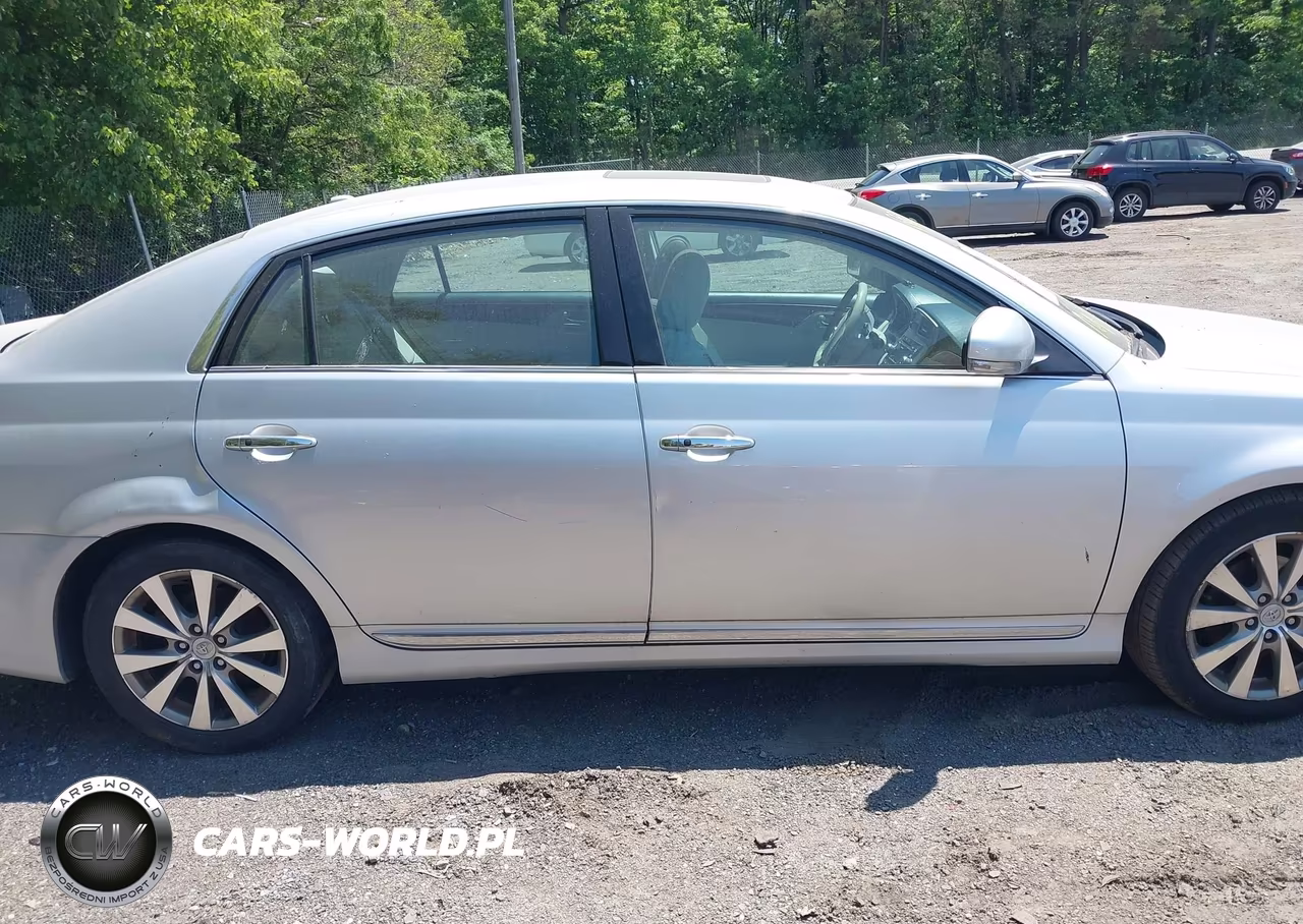 2011 Toyota Avalon Limited VIN:4T1BK3DB4BU372027 - 13