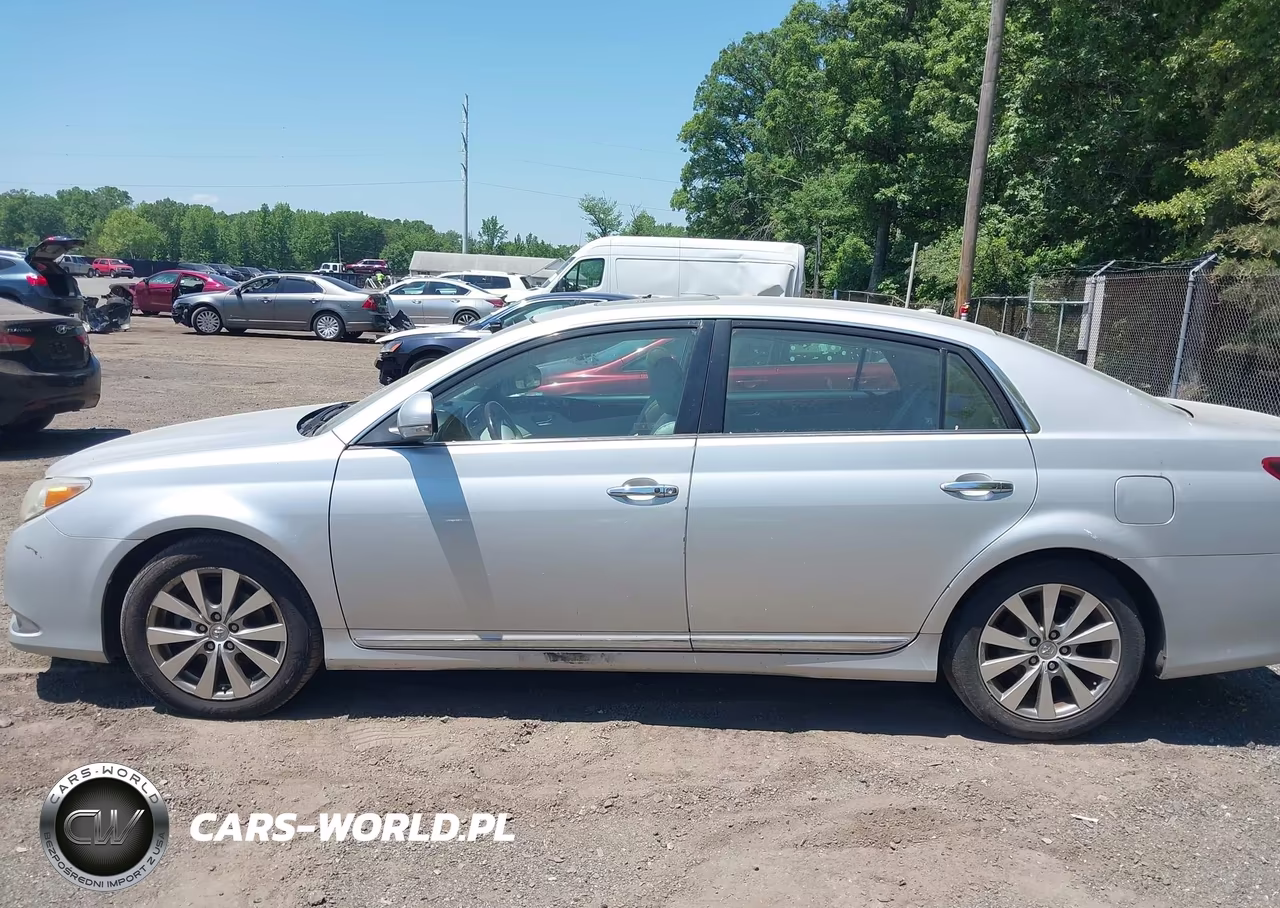 2011 Toyota Avalon Limited VIN:4T1BK3DB4BU372027 - 14
