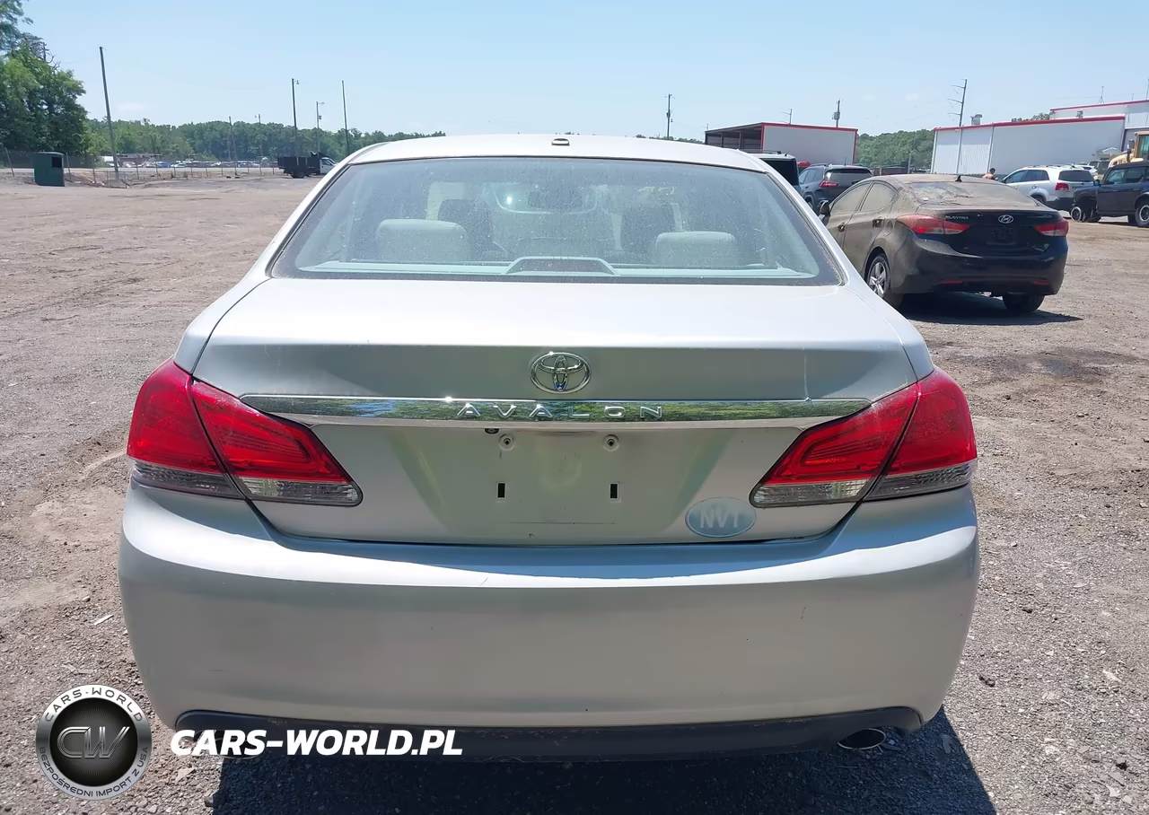 2011 Toyota Avalon Limited VIN:4T1BK3DB4BU372027 - 16