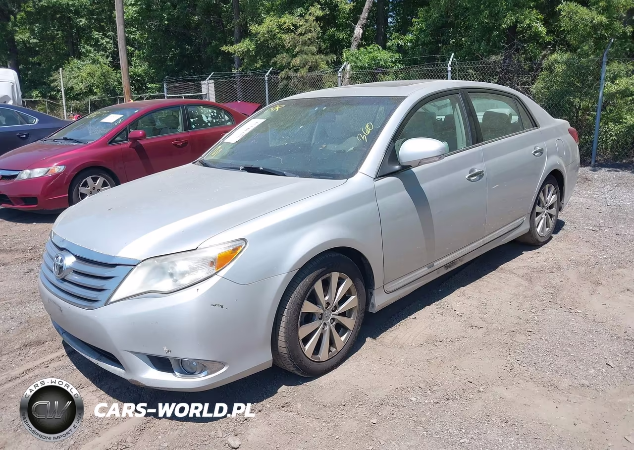 2011 Toyota Avalon Limited VIN:4T1BK3DB4BU372027 - 2