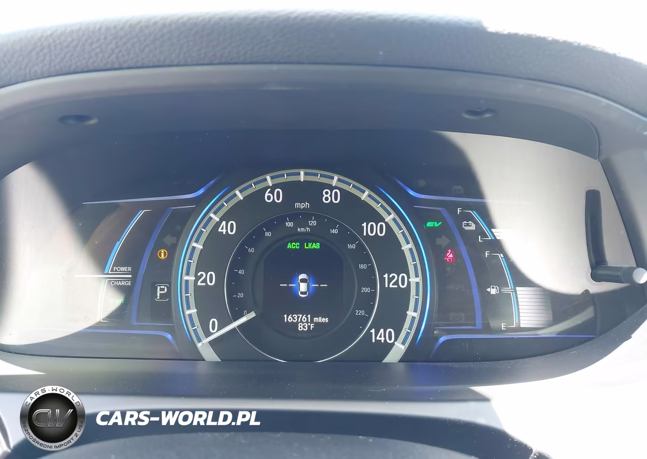 2017 Honda Accord Hybrid Touring VIN:JHMCR6F73HC008080 - 7