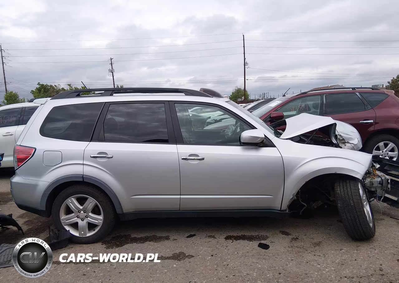 2009 Subaru Forester 2.5X Limited VIN:JF2SH64679H719944 - 14