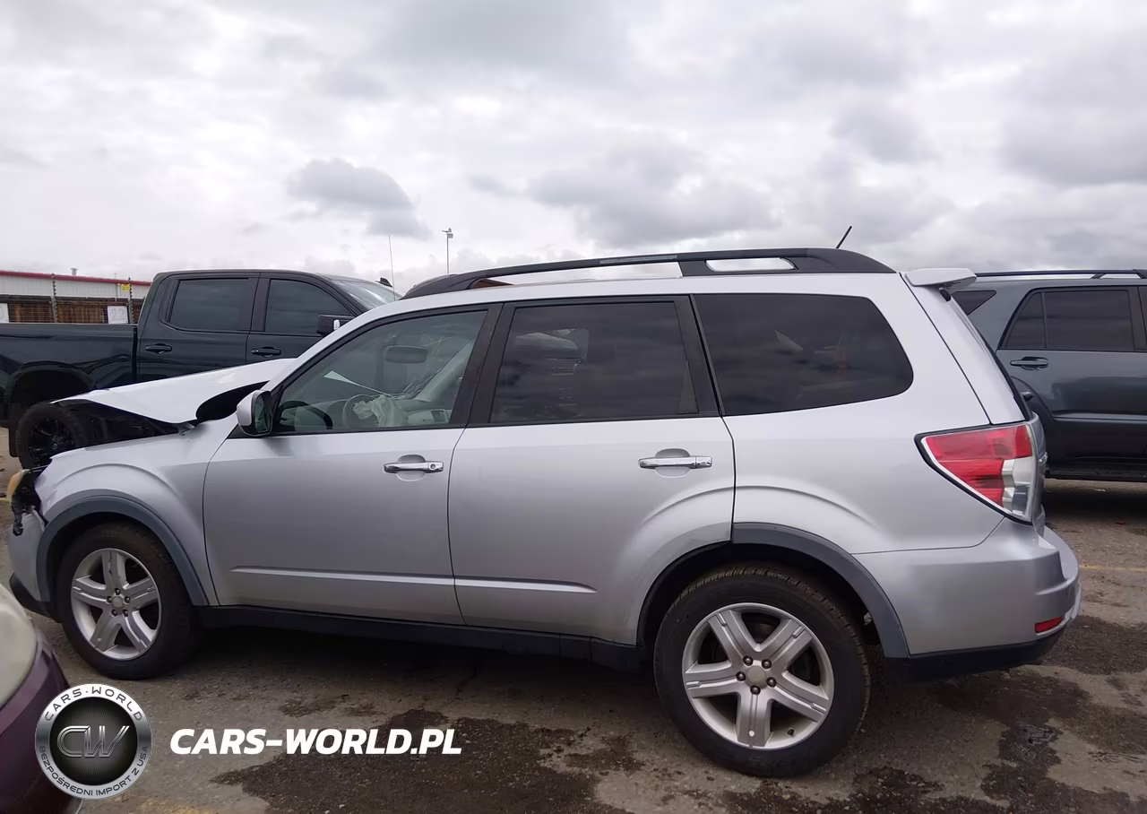 2009 Subaru Forester 2.5X Limited VIN:JF2SH64679H719944 - 15