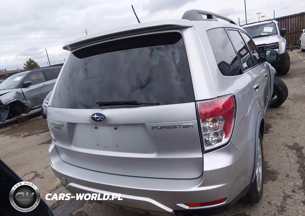 2009 Subaru Forester 2.5X Limited VIN:JF2SH64679H719944 - 17