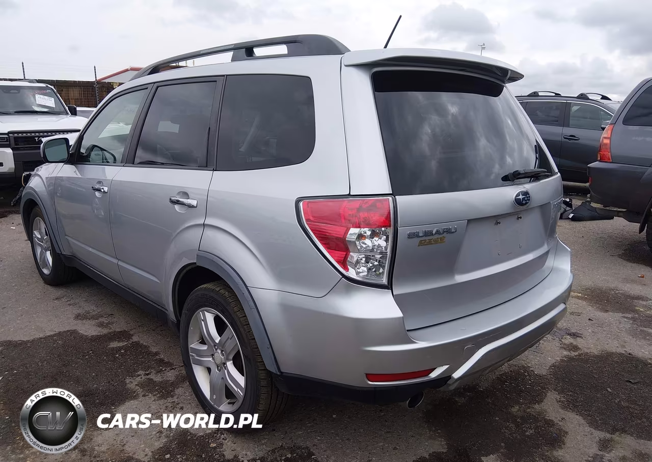 2009 Subaru Forester 2.5X Limited VIN:JF2SH64679H719944 - 3
