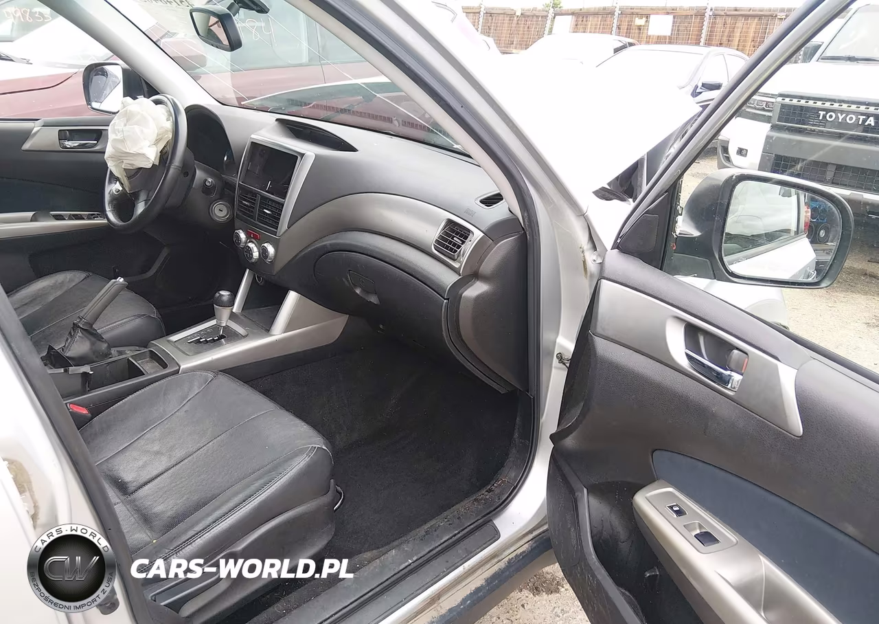 2009 Subaru Forester 2.5X Limited VIN:JF2SH64679H719944 - 5