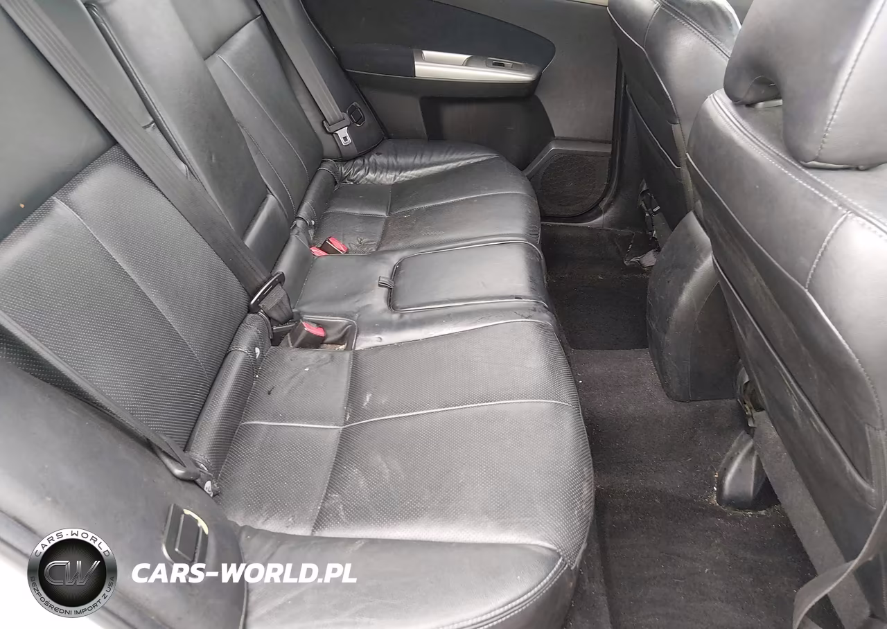 2009 Subaru Forester 2.5X Limited VIN:JF2SH64679H719944 - 8