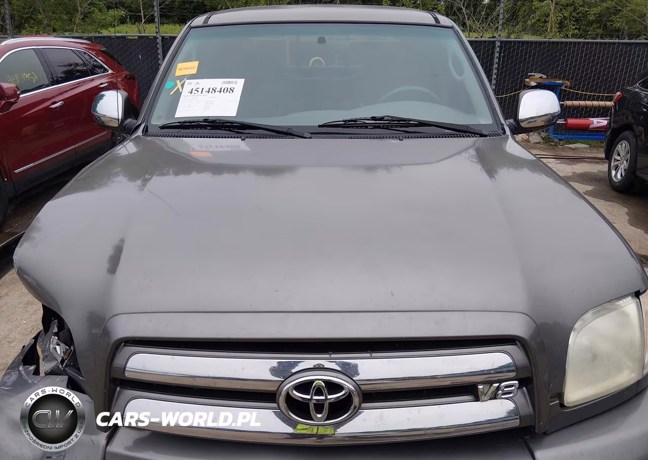 2003 Toyota Tundra Sr5 V8 VIN:5TBBT44133S373585 - 10