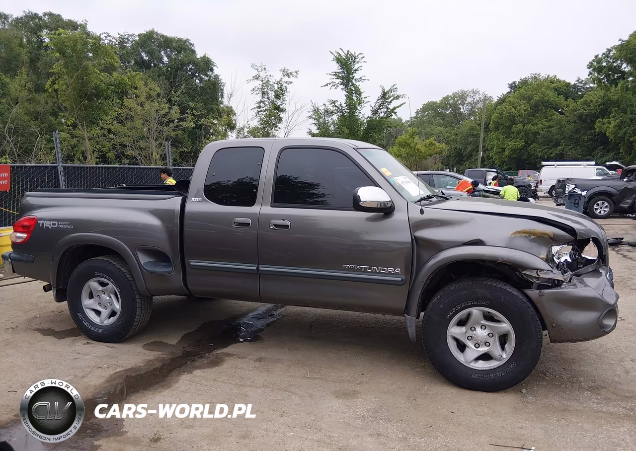 2003 Toyota Tundra Sr5 V8 VIN:5TBBT44133S373585 - 13