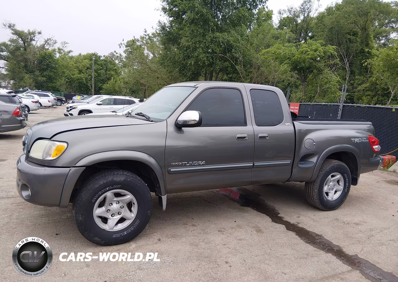 2003 Toyota Tundra Sr5 V8 VIN:5TBBT44133S373585 - 14