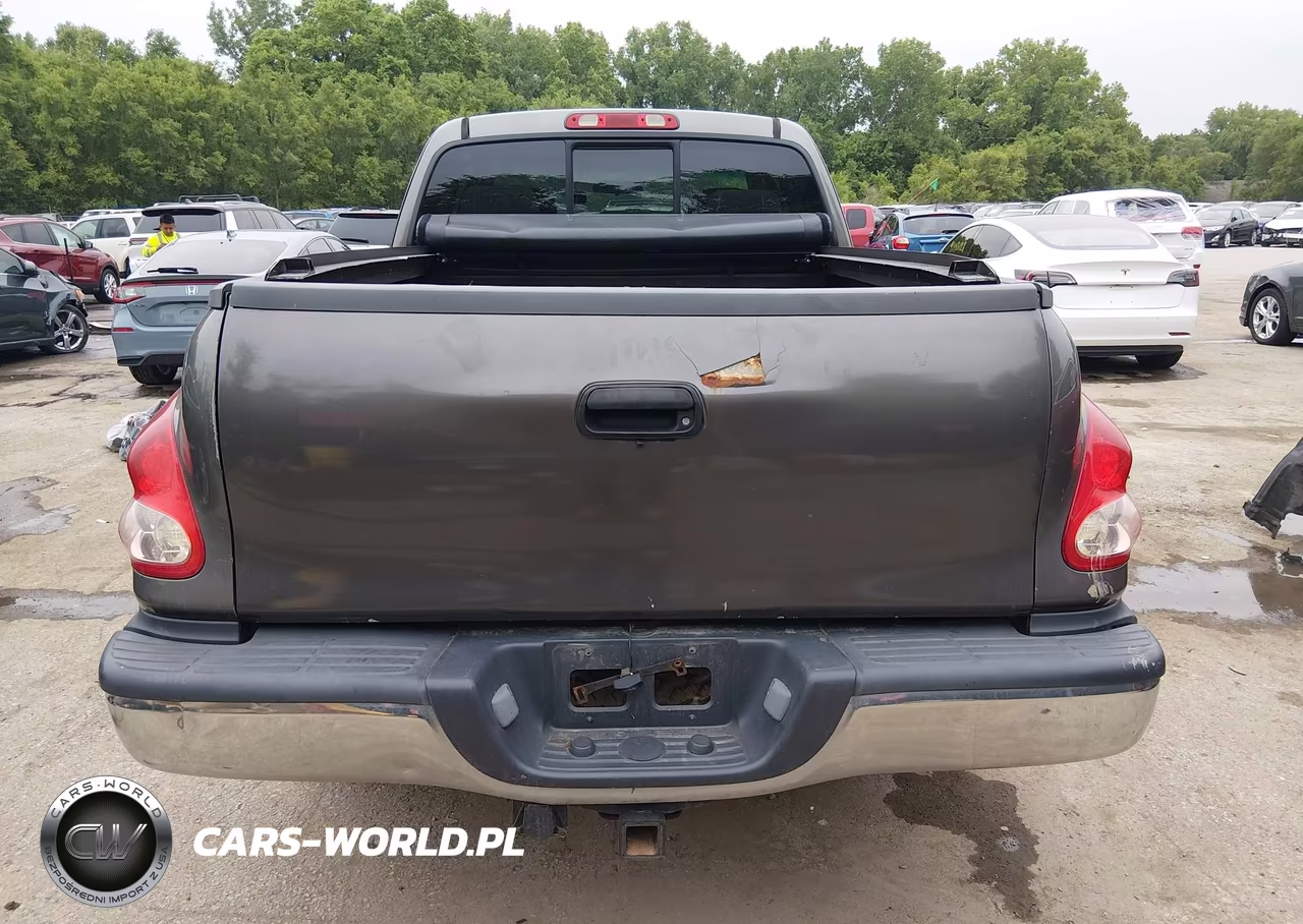 2003 Toyota Tundra Sr5 V8 VIN:5TBBT44133S373585 - 16
