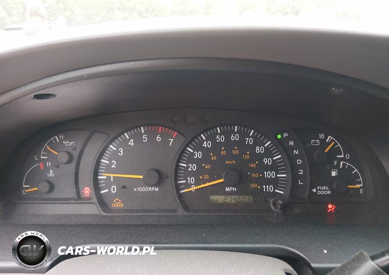2003 Toyota Tundra Sr5 V8 VIN:5TBBT44133S373585 - 7
