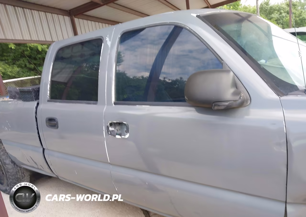 2006 Chevrolet Silverado 2500Hd Work Truck VIN:1GCHC23D16F193592 - 13