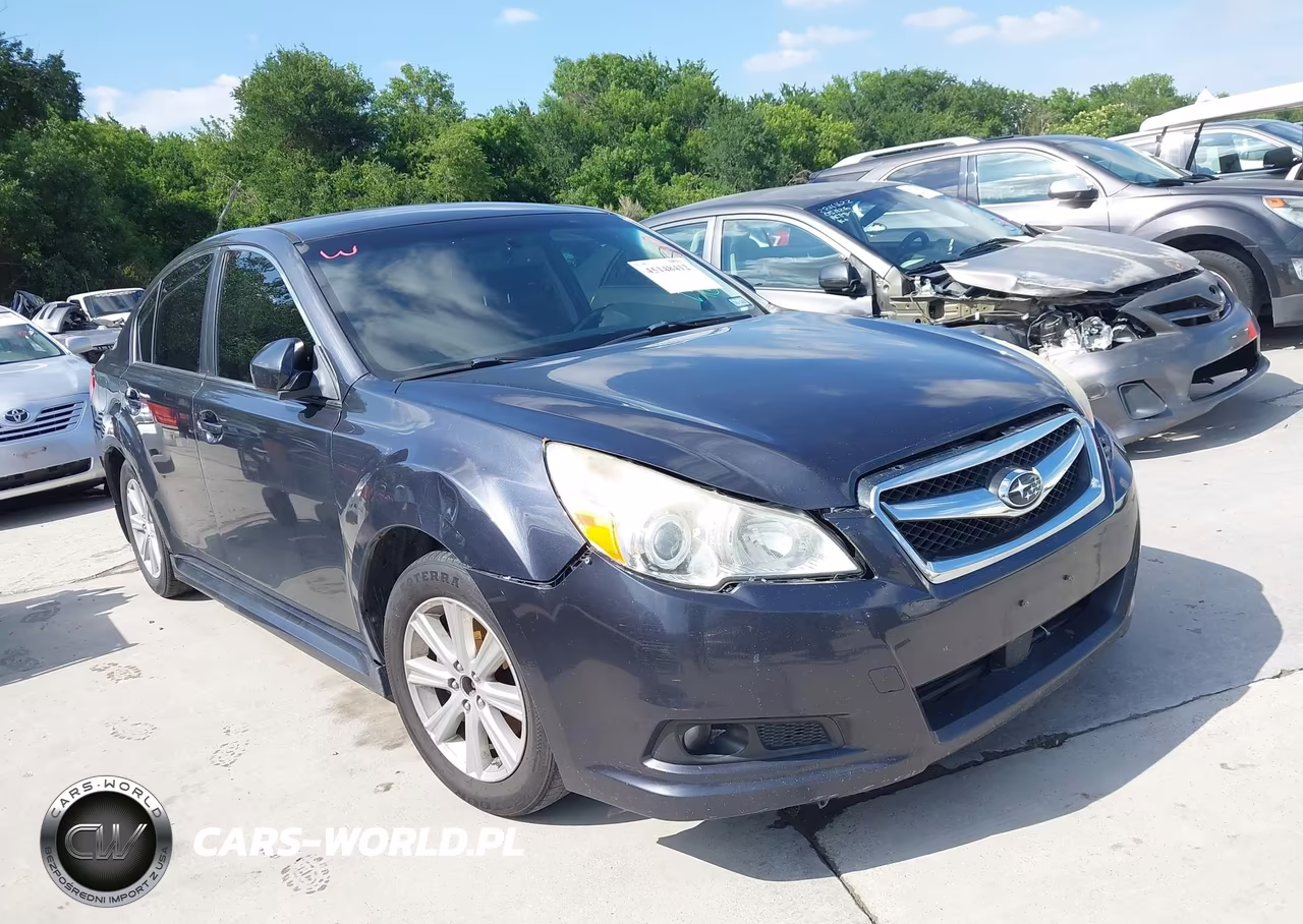 2011 Subaru Legacy 2.5I Premium
