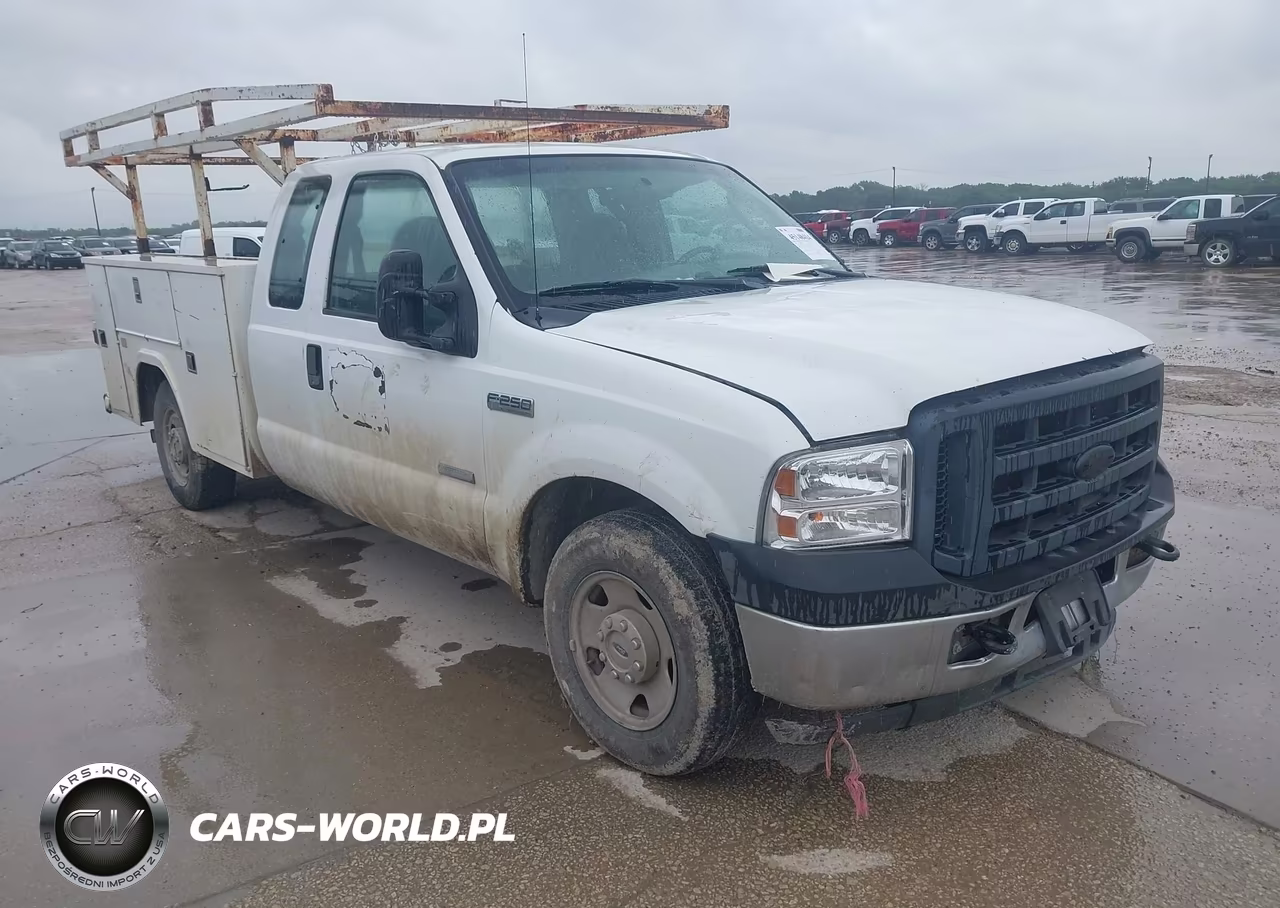 2007 Ford F-250 Lariat-Xl-Xlt