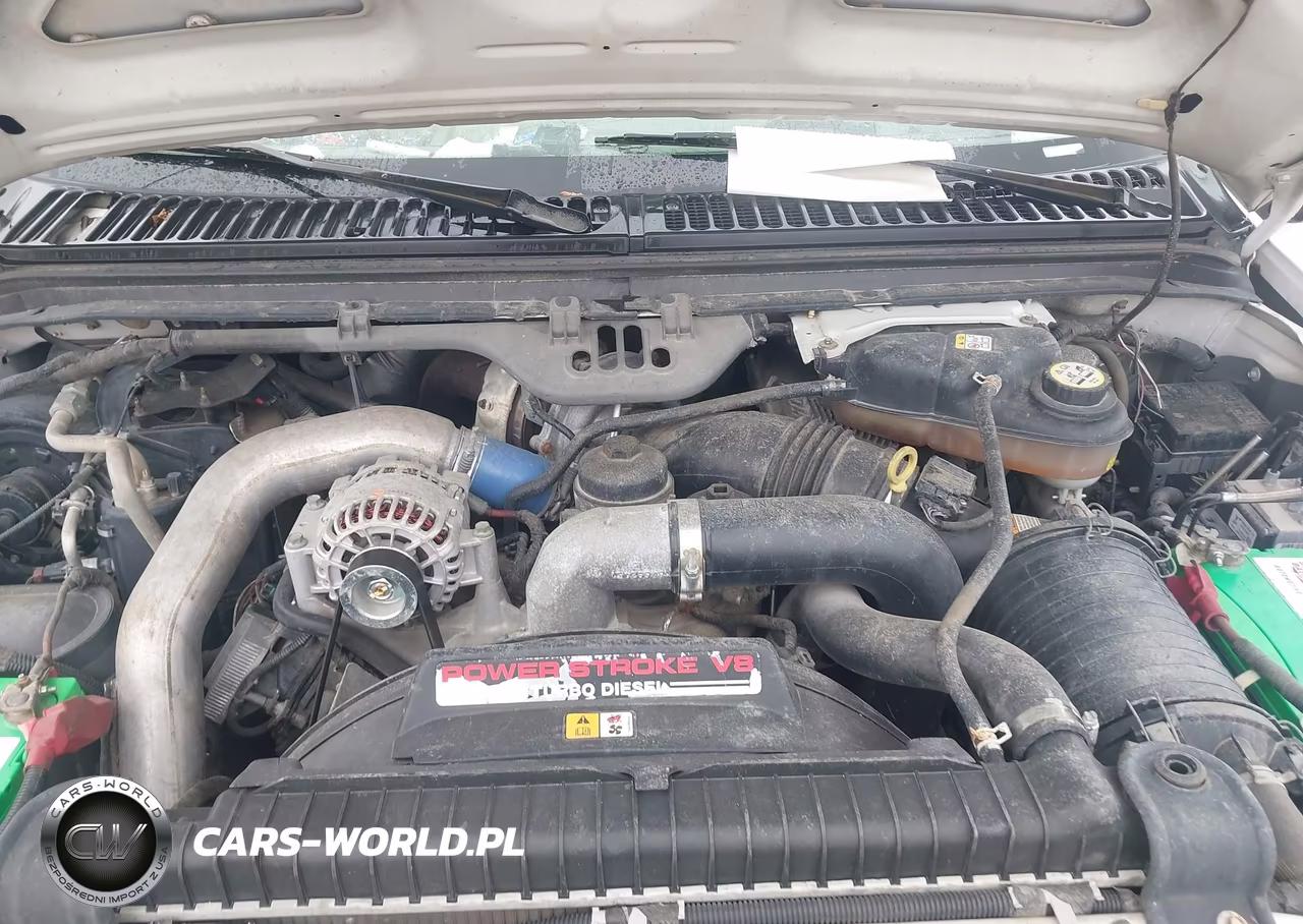 2007 Ford F-250 Lariat-Xl-Xlt VIN:1FTSX20P87EA56813 - 10