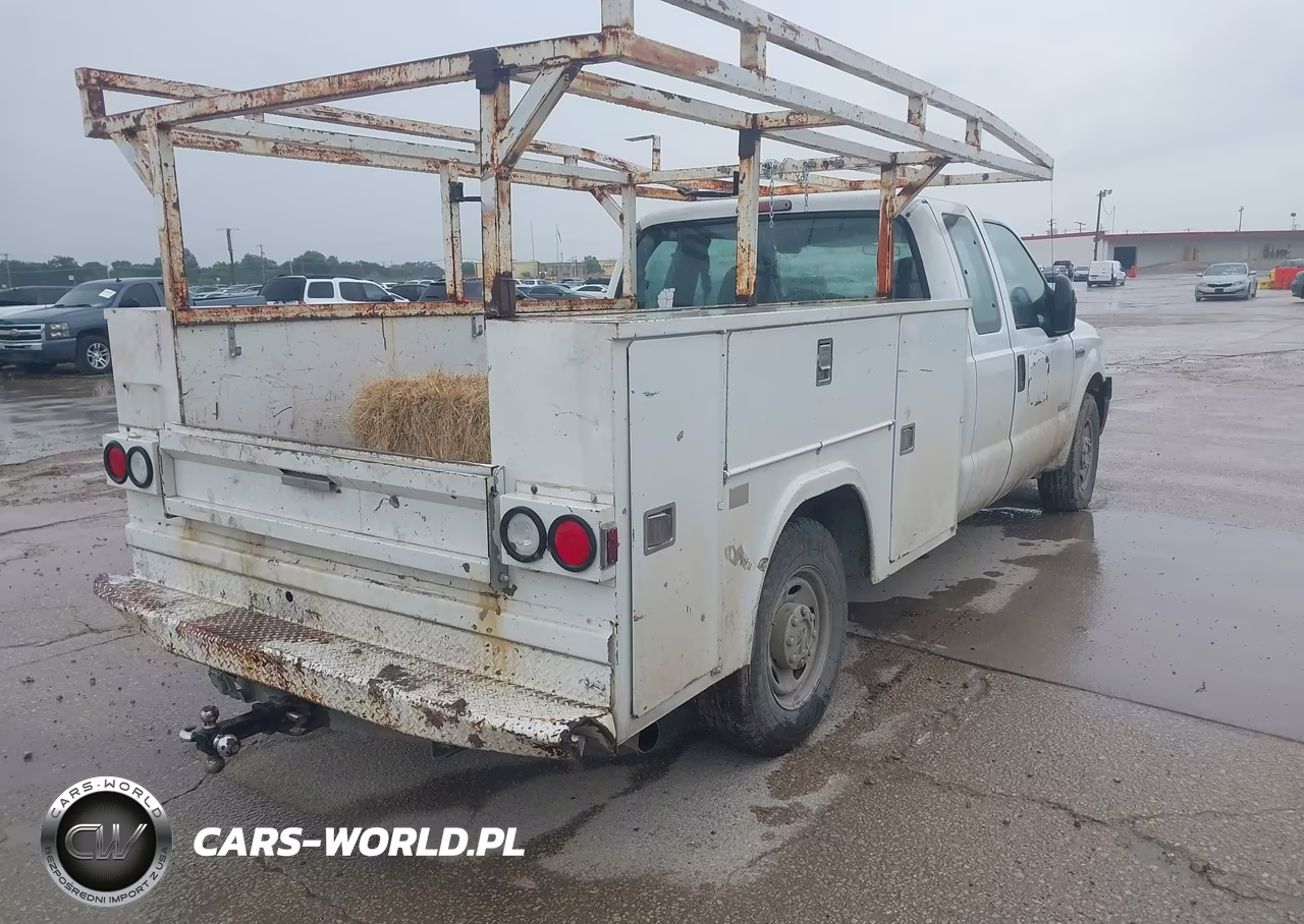 2007 Ford F-250 Lariat-Xl-Xlt VIN:1FTSX20P87EA56813 - 4