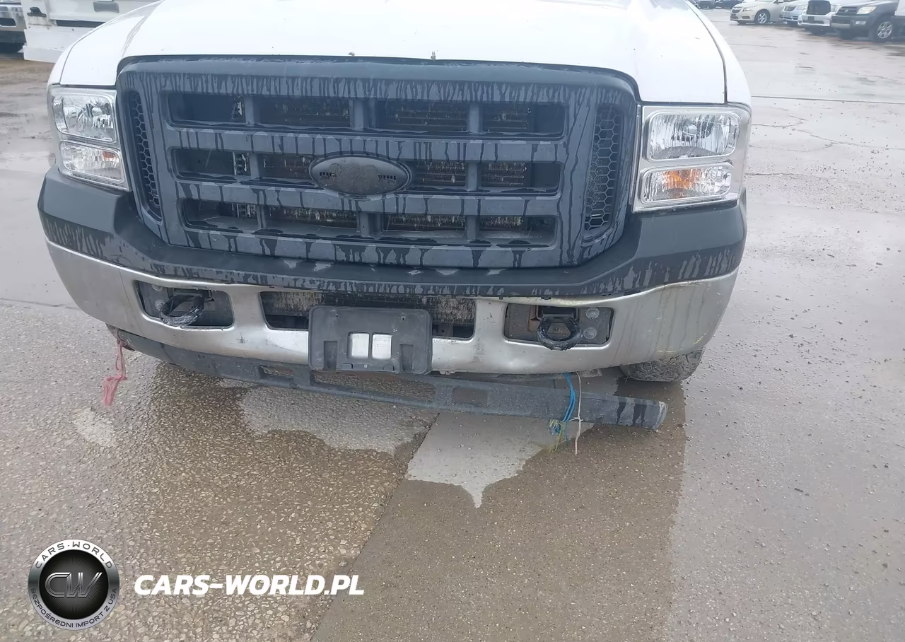 2007 Ford F-250 Lariat-Xl-Xlt VIN:1FTSX20P87EA56813 - 6