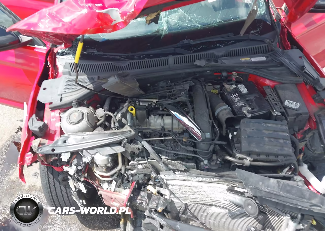 2021 Volkswagen Jetta 1.4T R-Line-1.4T S-1.4T Se VIN:3VWC57BU4MM017505 - 10