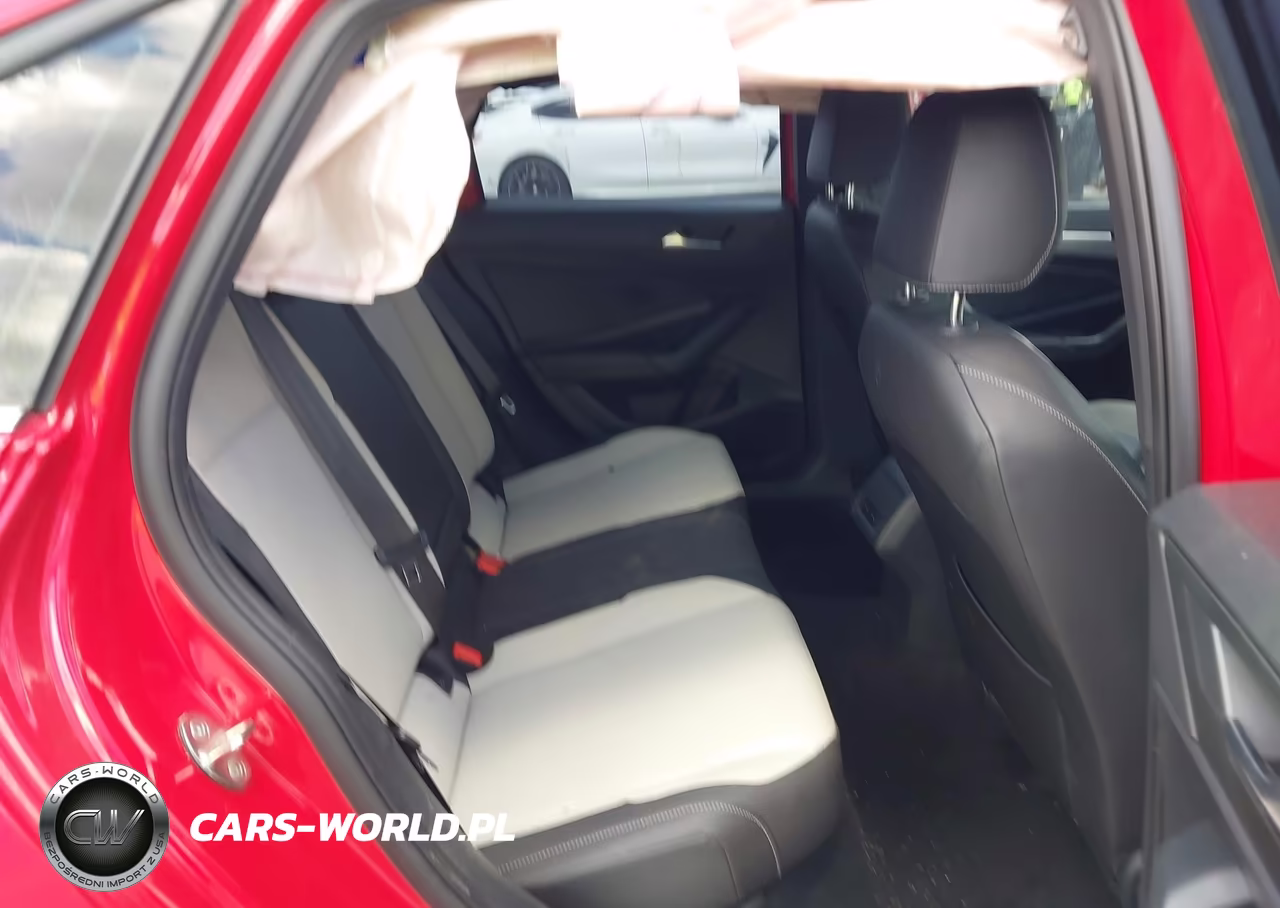 2021 Volkswagen Jetta 1.4T R-Line-1.4T S-1.4T Se VIN:3VWC57BU4MM017505 - 8
