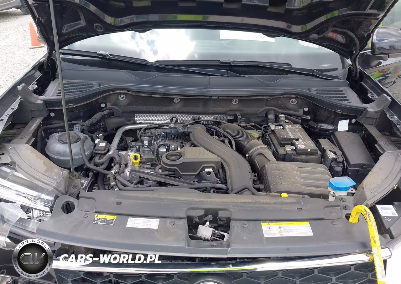 2022 Volkswagen Taos 1.5T Se VIN:3VVRX7B20NM063826 - 10