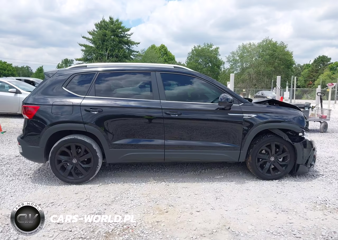 2022 Volkswagen Taos 1.5T Se VIN:3VVRX7B20NM063826 - 13