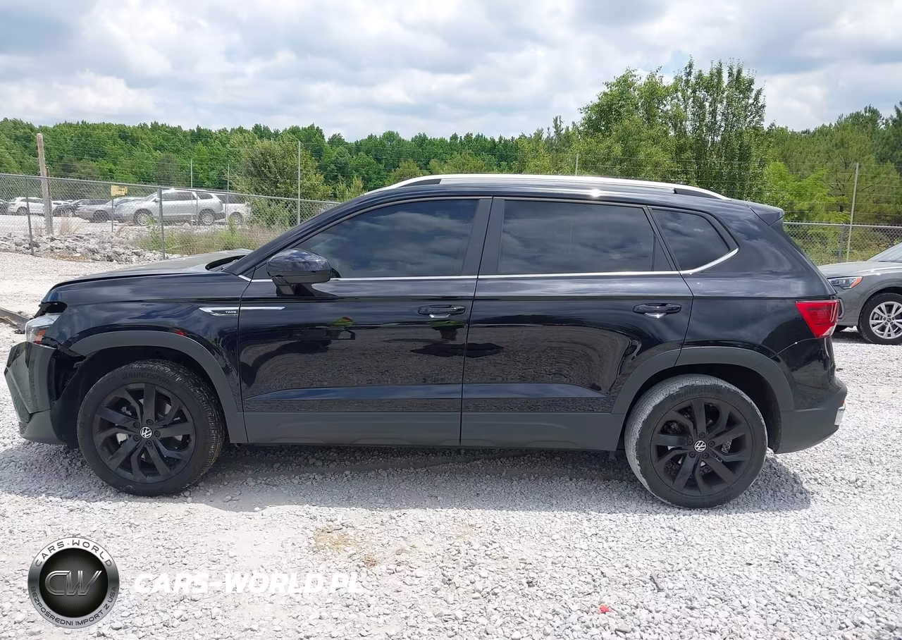 2022 Volkswagen Taos 1.5T Se VIN:3VVRX7B20NM063826 - 14