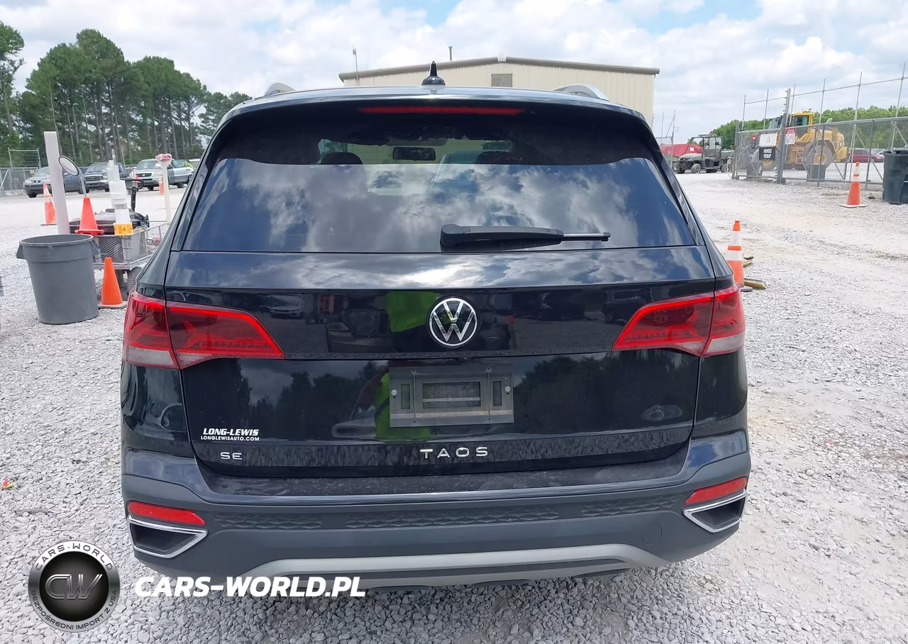 2022 Volkswagen Taos 1.5T Se VIN:3VVRX7B20NM063826 - 16