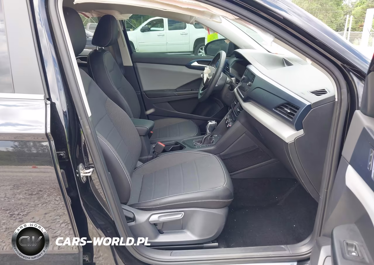 2022 Volkswagen Taos 1.5T Se VIN:3VVRX7B20NM063826 - 5